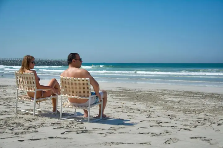 Аджман: Ajman Beach Hotel