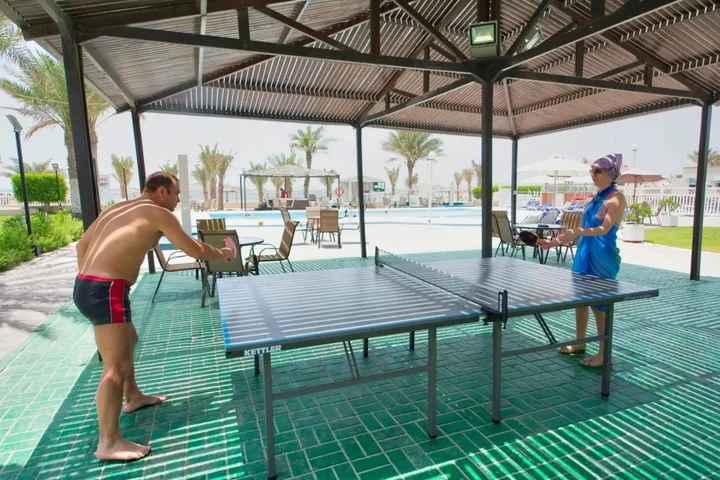 Аджман: Ajman Beach Hotel