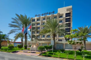Аджман: Ajman Beach Hotel