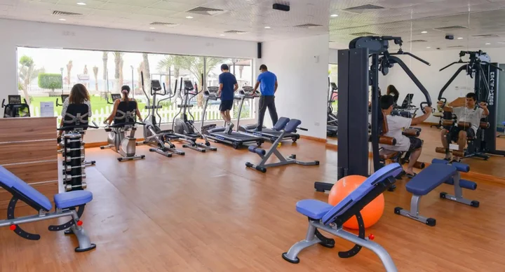 Аджман: Ajman Beach Hotel