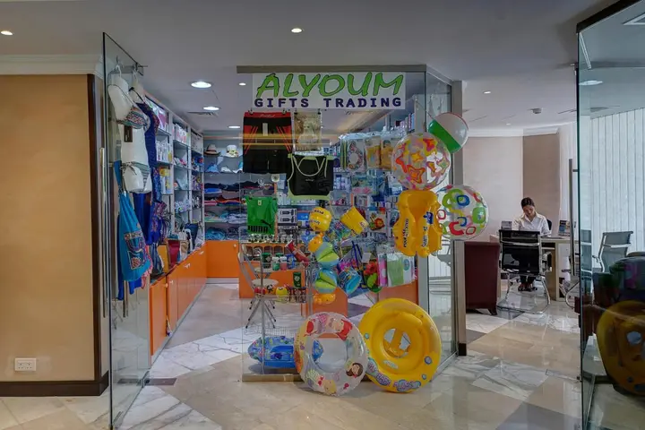 Аджман: Ajman Beach Hotel