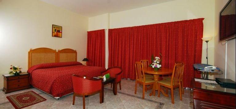 Абу-Даби: Ramee Royal Hotel Apartments Abudha
