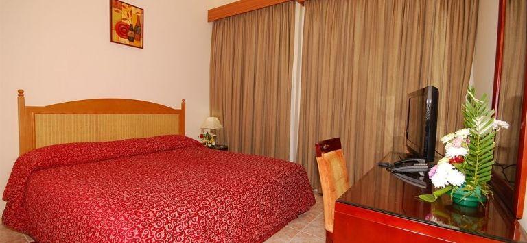 Ramee Royal Hotel Apartments Abudha — фото 5