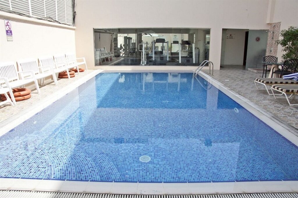 Дубай: Regent Beach Resort