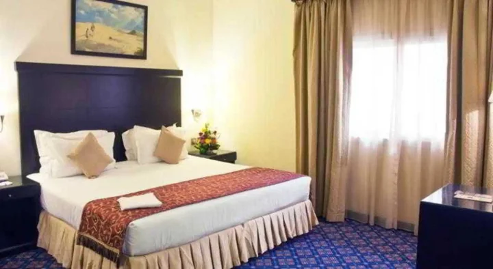 Дубай: Regent Beach Resort