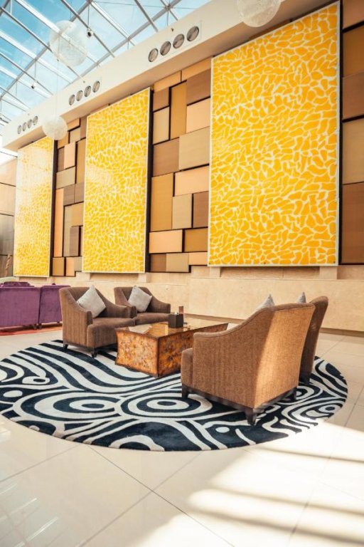 Абу-Даби: Traders Hotel, Qaryat Al Beri