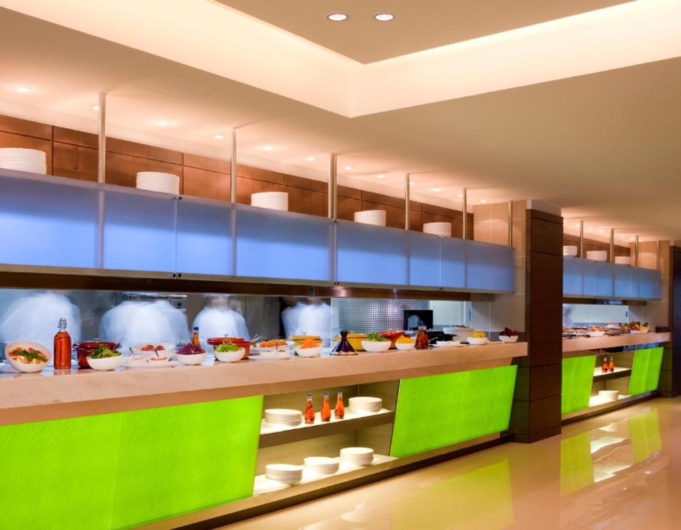Абу-Даби: Traders Hotel, Qaryat Al Beri