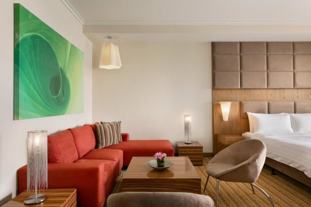 Абу-Даби: Traders Hotel, Qaryat Al Beri