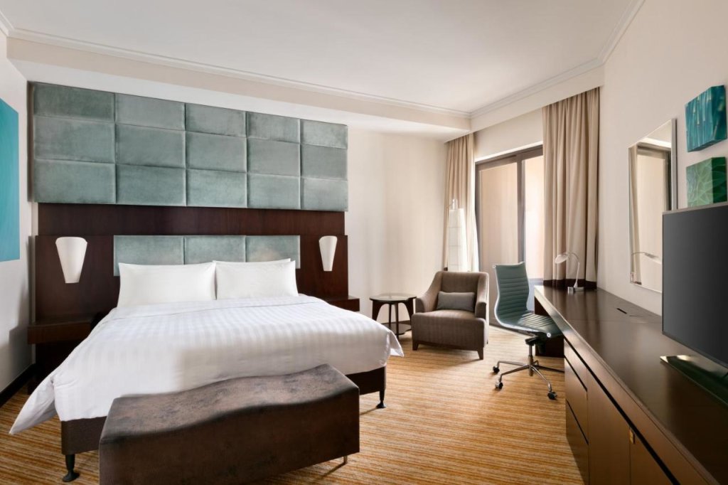 Абу-Даби: Traders Hotel, Qaryat Al Beri