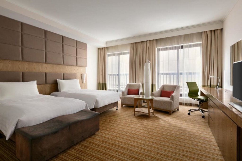 Абу-Даби: Traders Hotel, Qaryat Al Beri