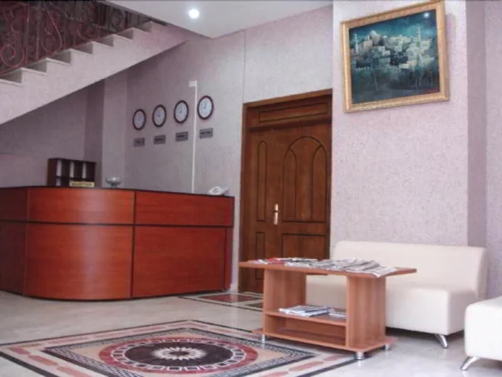 Баку: Отель King Palace