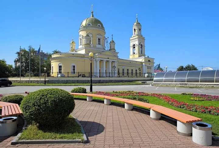 Екатеринбург: Апарт-отель Sensa Room