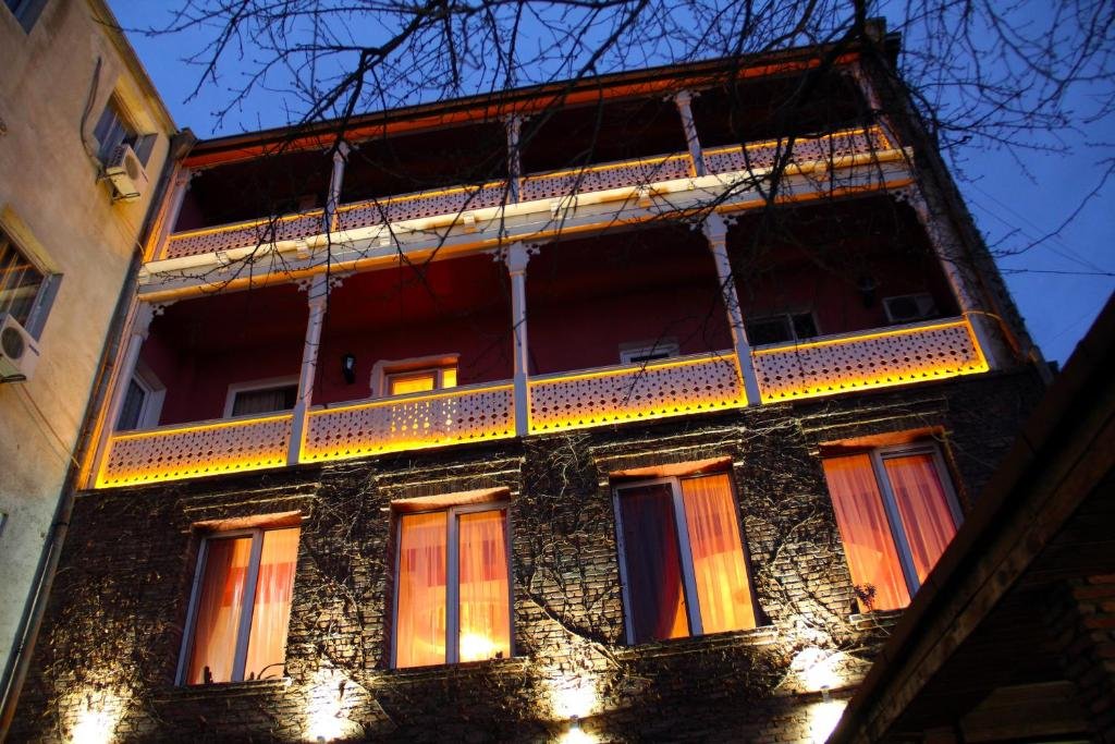 Тбилиси: Hotel Zp