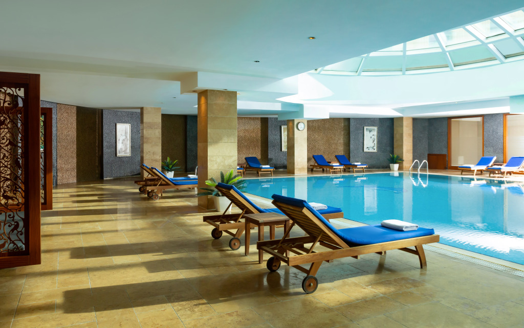 Баку: Badamdar Hotel and Residences