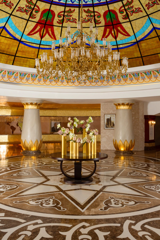Баку: Badamdar Hotel and Residences