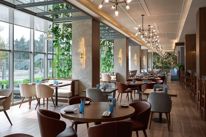 Баку: Radisson Baku Hotel