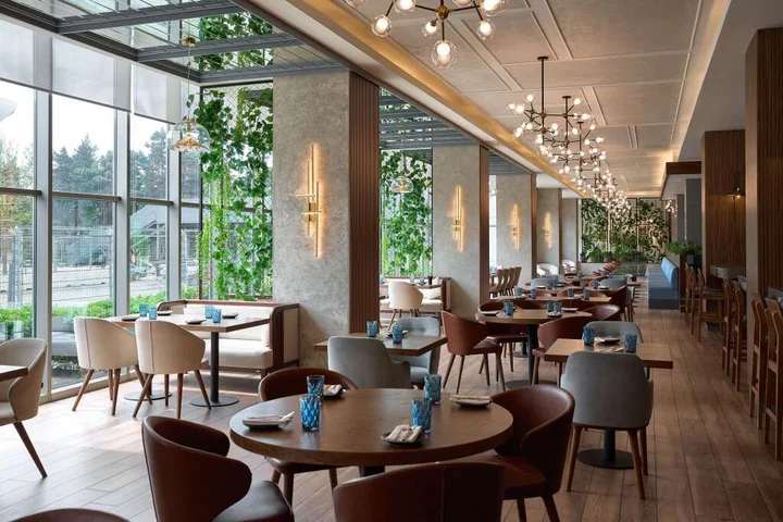 Баку: Radisson Baku Hotel