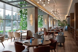 Баку: Radisson Baku Hotel