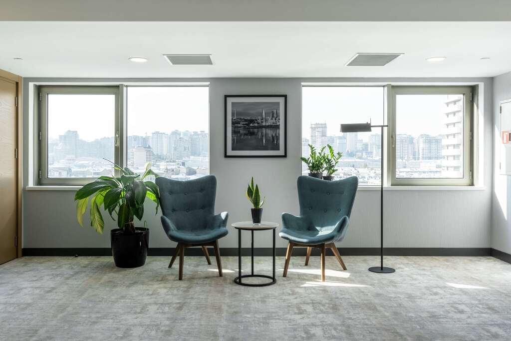 Баку: Radisson Baku Hotel
