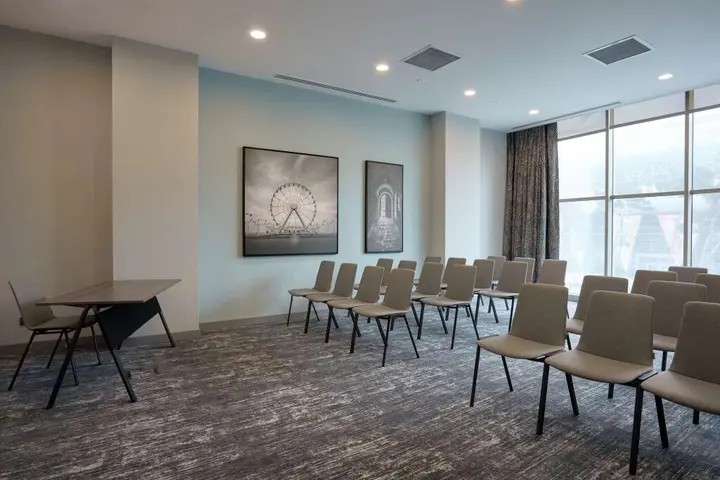 Баку: Radisson Baku Hotel