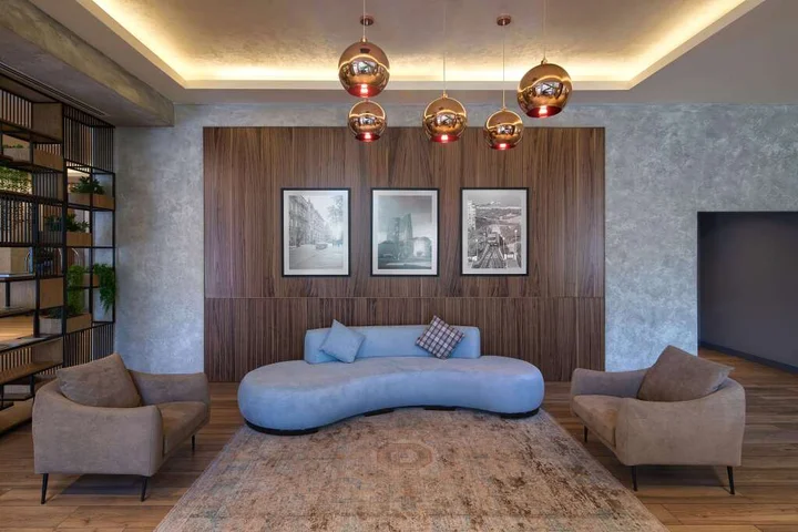 Баку: Radisson Baku Hotel