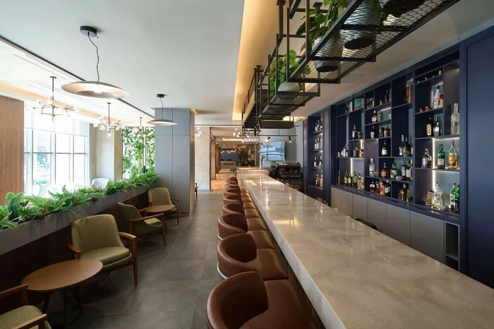 Баку: Radisson Baku Hotel