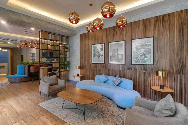 Баку: Radisson Baku Hotel