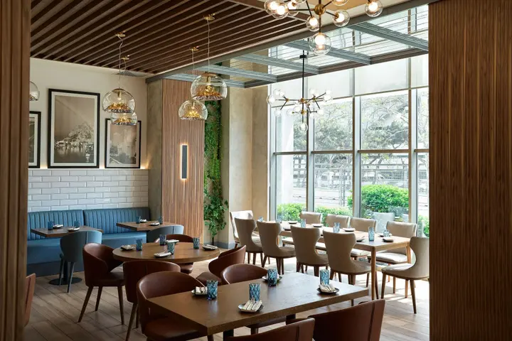 Баку: Radisson Baku Hotel