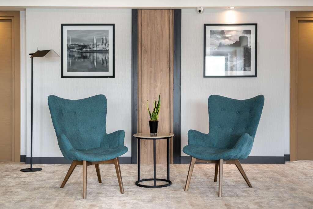 Баку: Radisson Baku Hotel