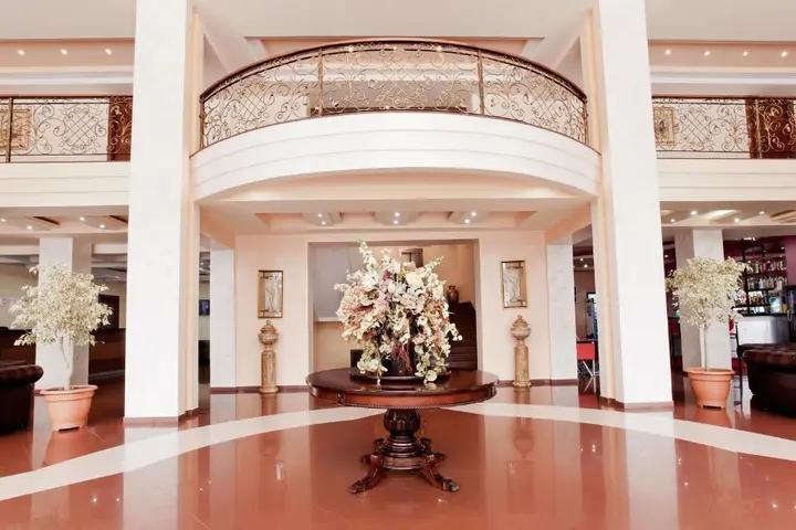 Дилижан: Hotel Dilijan Resort