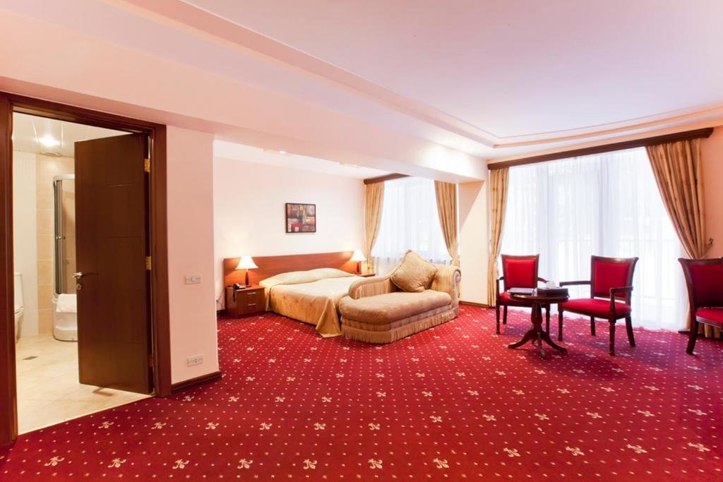 Дилижан: Hotel Dilijan Resort