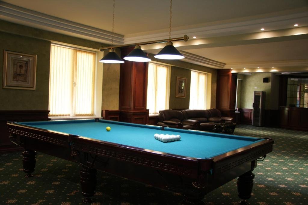 Hotel Dilijan Resort — фото 5