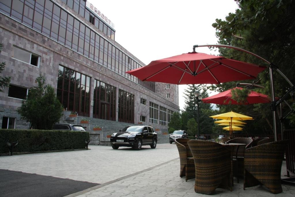 Дилижан: Hotel Dilijan Resort