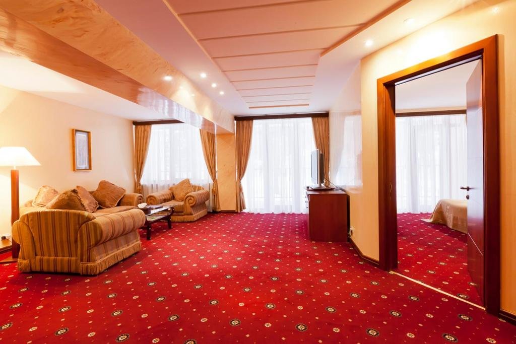 Дилижан: Hotel Dilijan Resort
