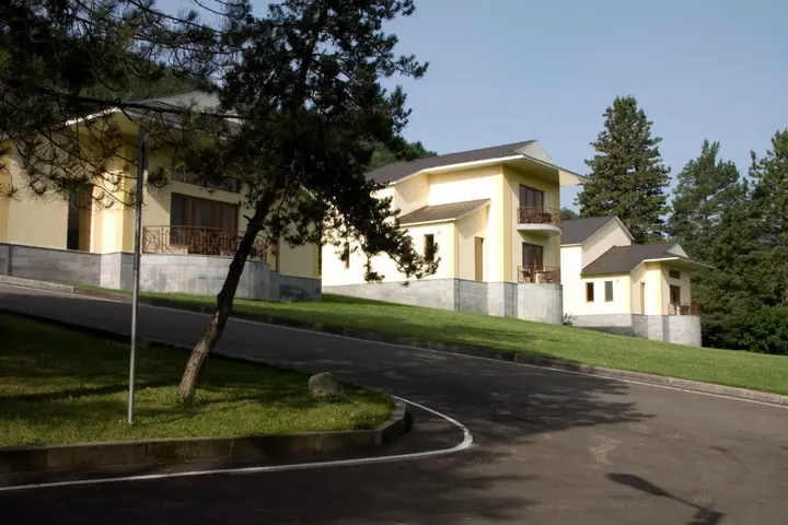 Дилижан: Hotel Dilijan Resort