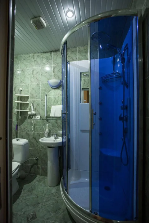 Бакуриани: Vila Vita Hotel