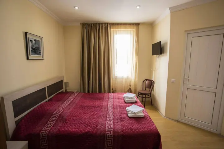 Бакуриани: Vila Vita Hotel