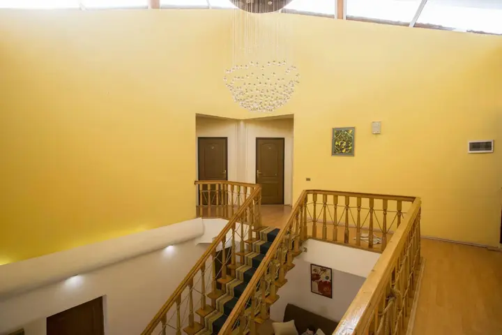 Бакуриани: Vila Vita Hotel