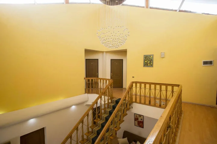 Бакуриани: Vila Vita Hotel