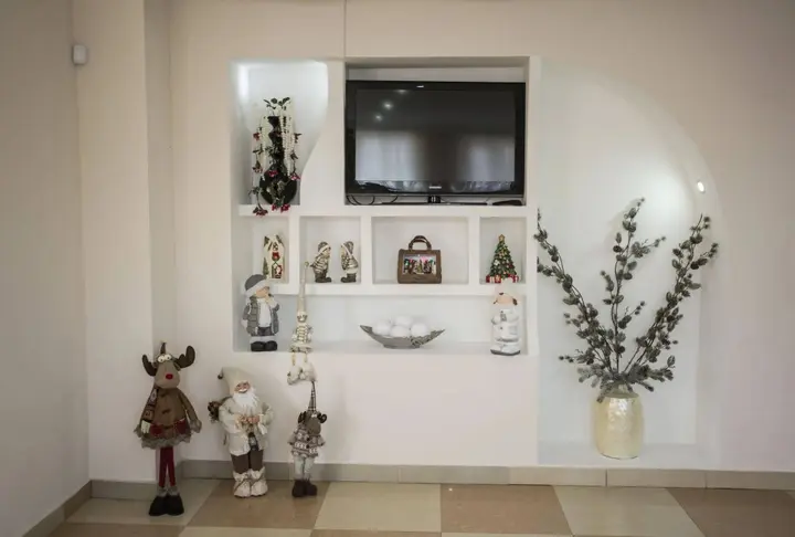 Бакуриани: Vila Vita Hotel