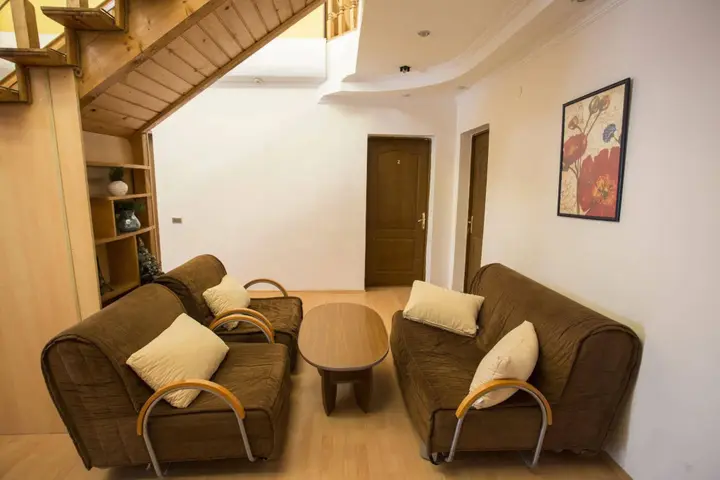 Бакуриани: Vila Vita Hotel