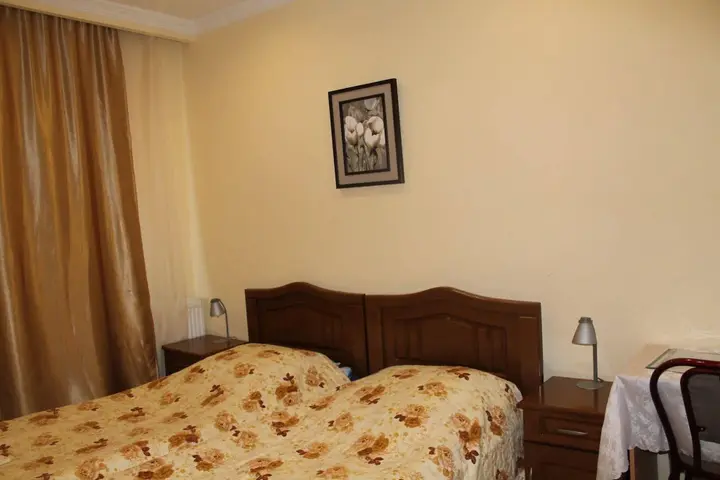 Бакуриани: Vila Vita Hotel