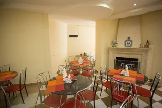 Бакуриани: Vila Vita Hotel