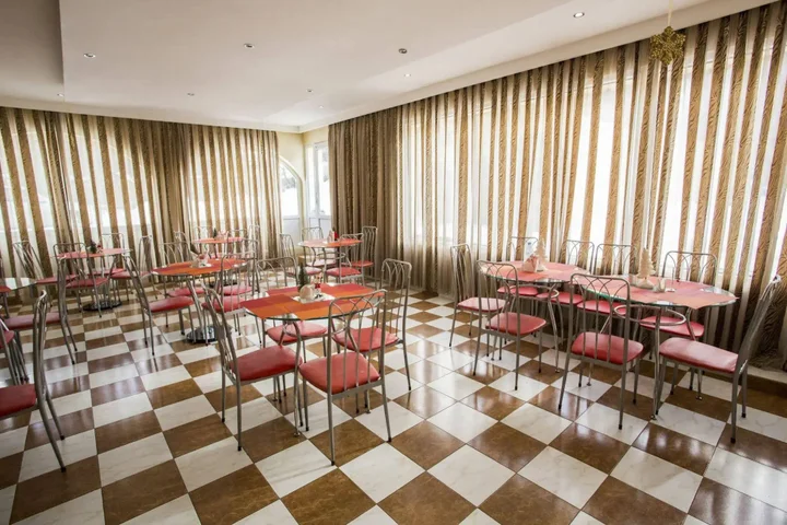 Бакуриани: Vila Vita Hotel