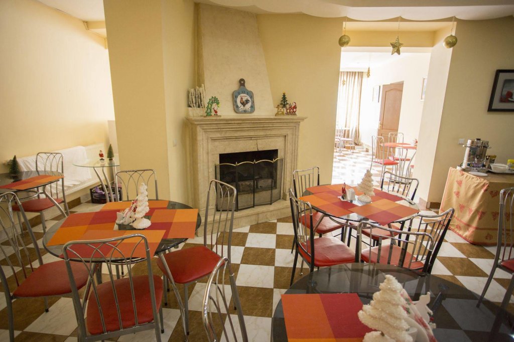 Бакуриани: Vila Vita Hotel