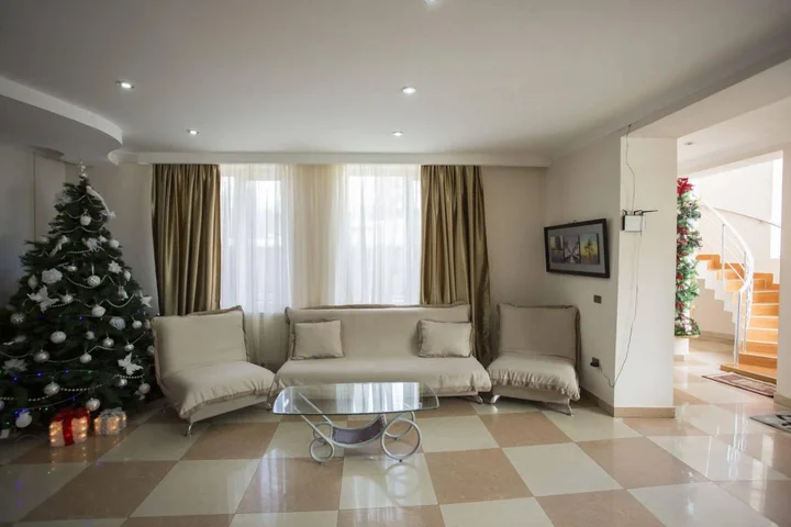 Бакуриани: Vila Vita Hotel