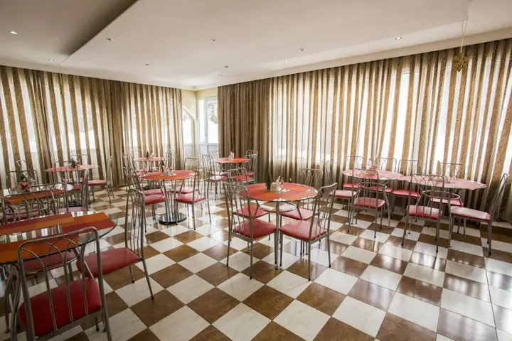 Бакуриани: Vila Vita Hotel