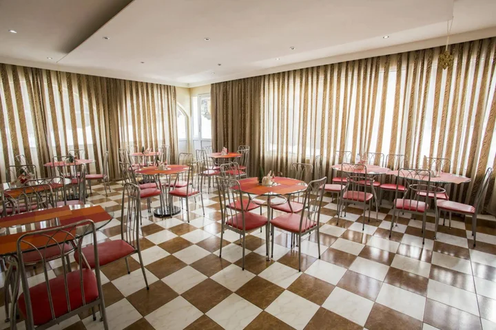 Бакуриани: Vila Vita Hotel