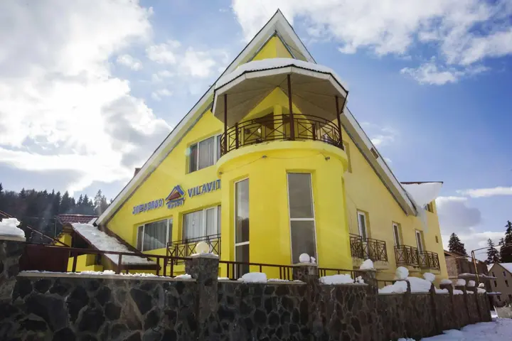 Бакуриани: Vila Vita Hotel