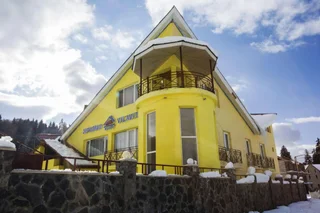 Бакуриани: Vila Vita Hotel